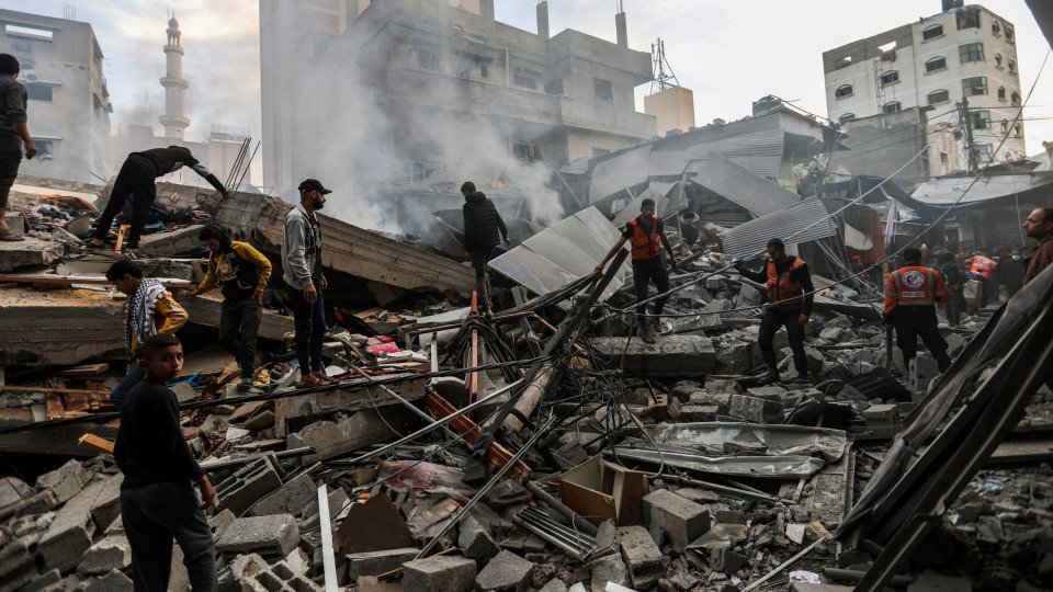 Israel Says It Killed Hamas Military Leader. Deif Engineered October 7