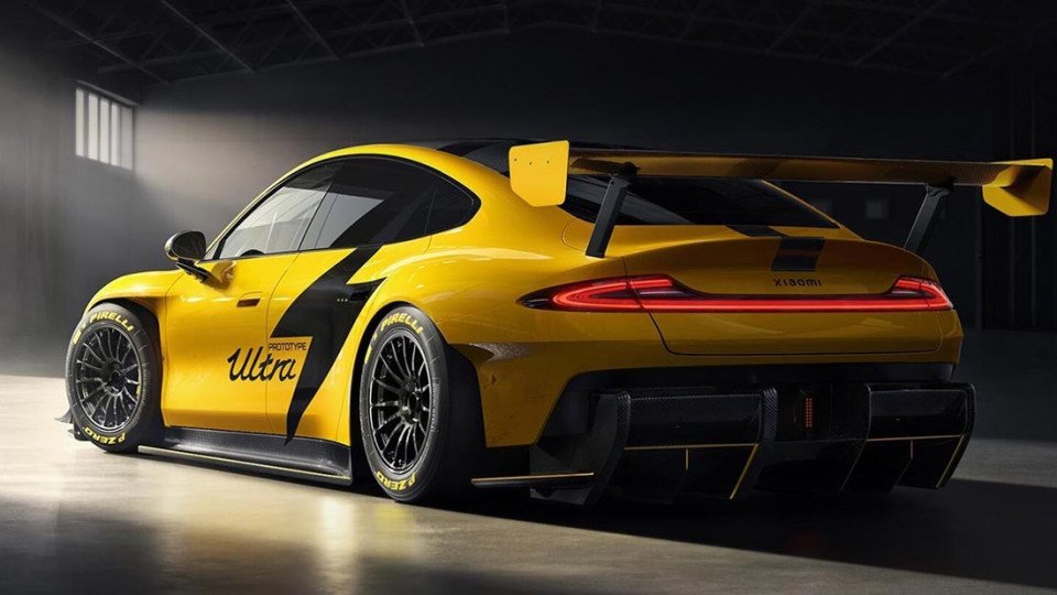 We Now Know When The Xiaomi SU7 Ultra Will Be Presented