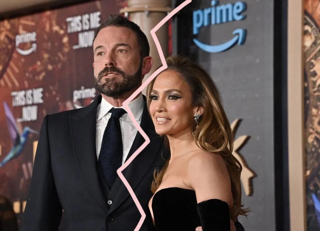 Jennifer Lopez Files For Divorce From Ben Affleck