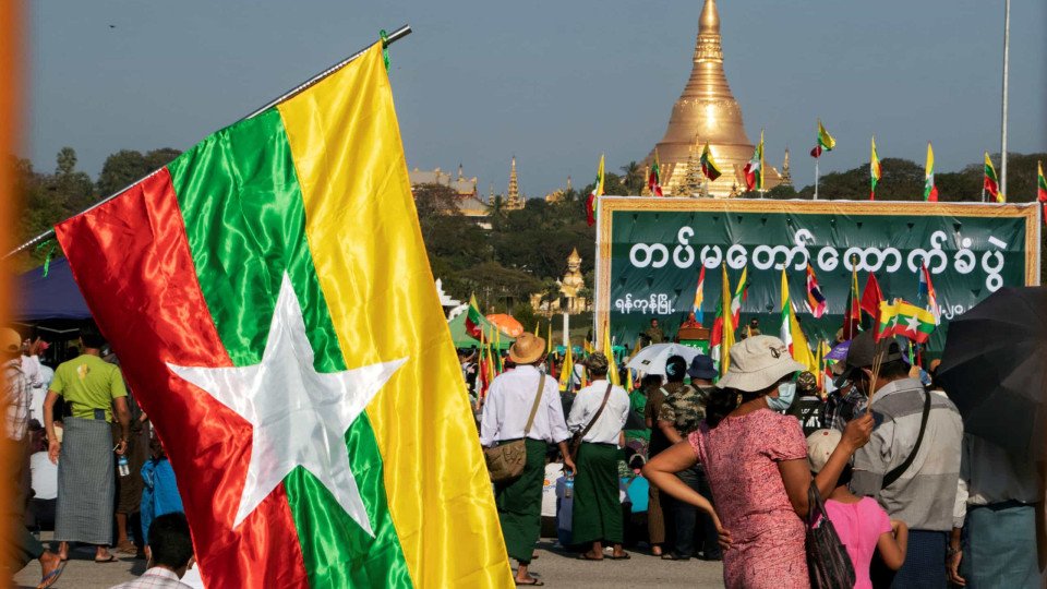 Myanmar Junta Denies Internal Coup Rumours