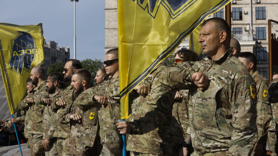 Kyiv Has Almost One Million Registered for Military Mobilization