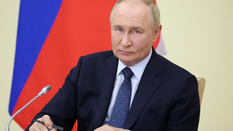 Putin Wants To Contribute To ‘peace Agreement’ Between Azerbaijan And Armenia