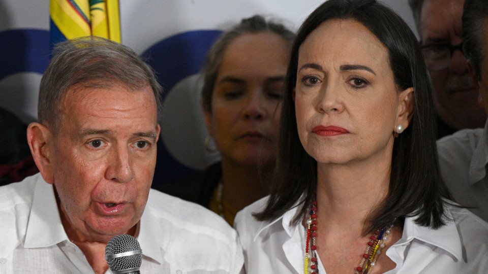 Opposition Leader Accuses Maduro of Choosing ‘Repressive’ Path