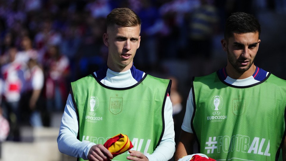 La Liga Is About To Start And Barcelona Still Hasn't Managed To Sign Up Dani Olmo