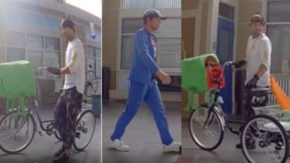 Thieves Steal FedEx Package Containing... Human Remains