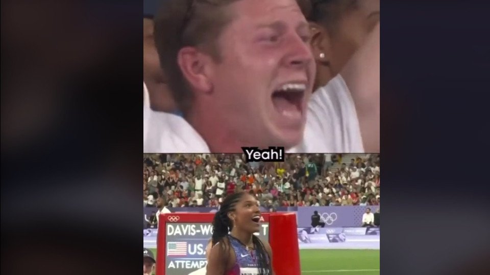 Medalist and Paralympian Are the Sensational Couple of the Paris Olympic Games