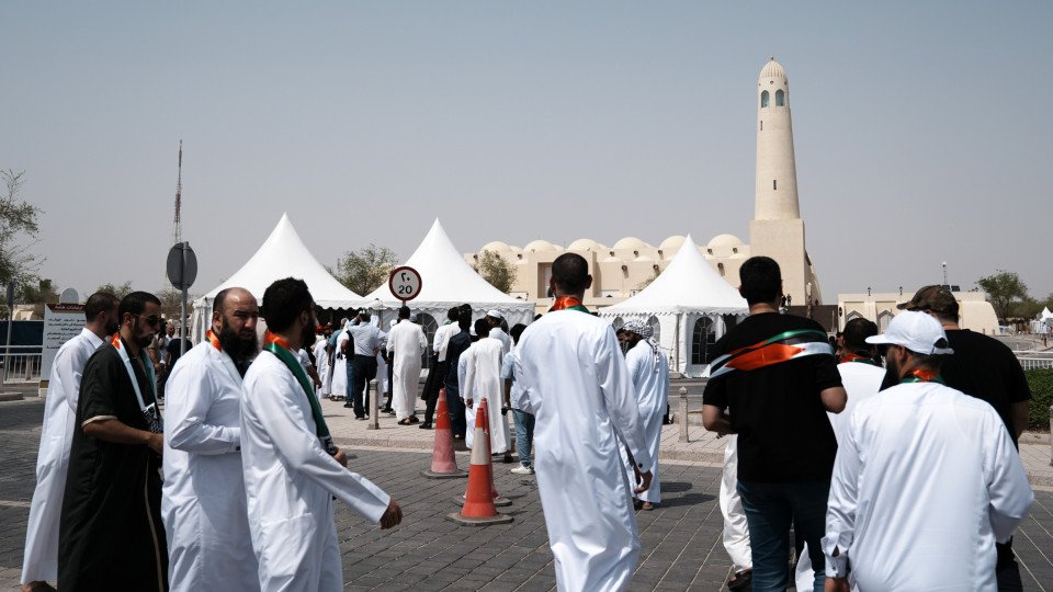 Thousands Gather In Doha For Hamas Leader’s Funeral