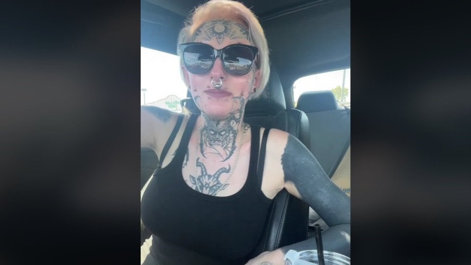 Woman Denounces Company For Not Hiring Her Because Of Her Tattoos