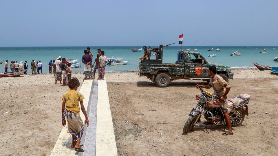 Merchant Ship Attacked Off Yemen