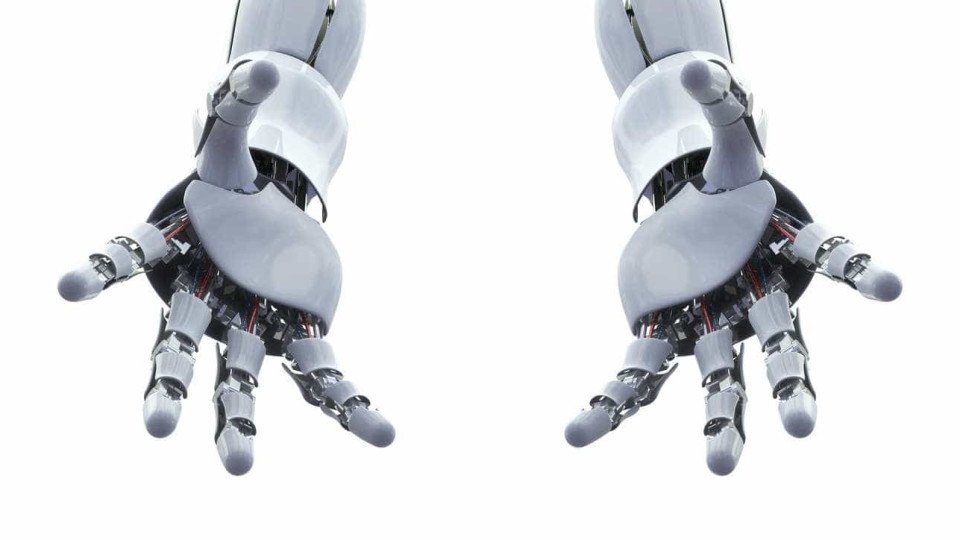 New Technology Allows Robots to Feel Touch Without Artificial Skin