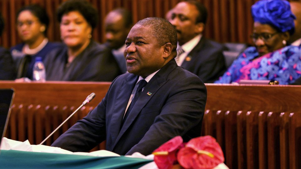 Filipe Nyusi Defends Importance of Modernizing Telecommunications