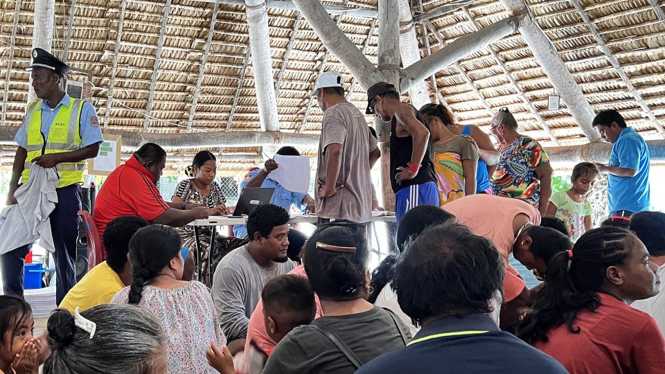 West to Watch Kiribati Elections in the Face of China's Influence