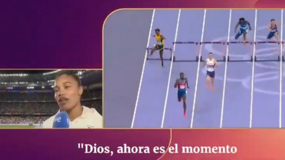 Priest Criticizes Translation Of Athlete Who Thanked God