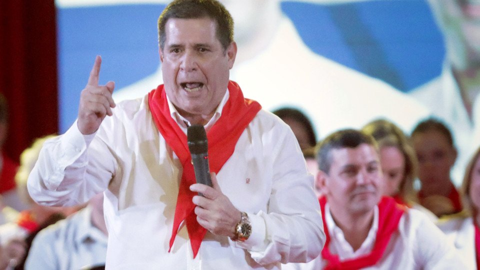 Paraguay Demands Departure of US Ambassador After Sanctions Against Former Leader