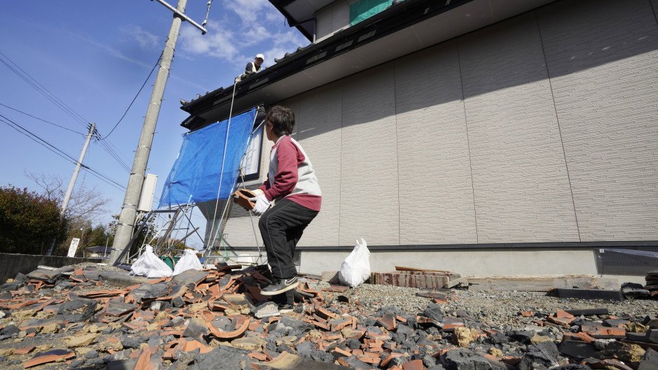 At Least 13 Injured In Japan’s 7.1 Magnitude Earthquake