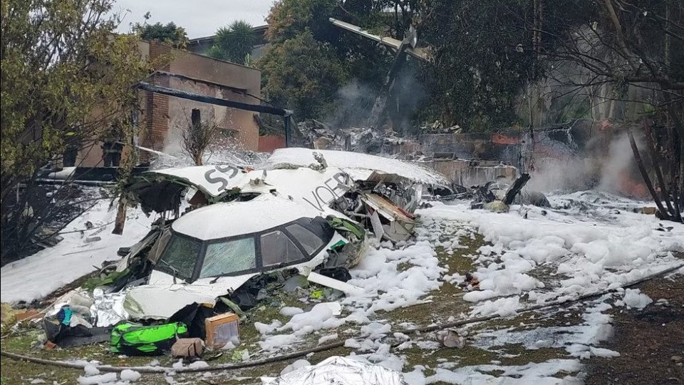 Pilot Of Plane That Crashed In São Paulo Wasn’t Scheduled To Work