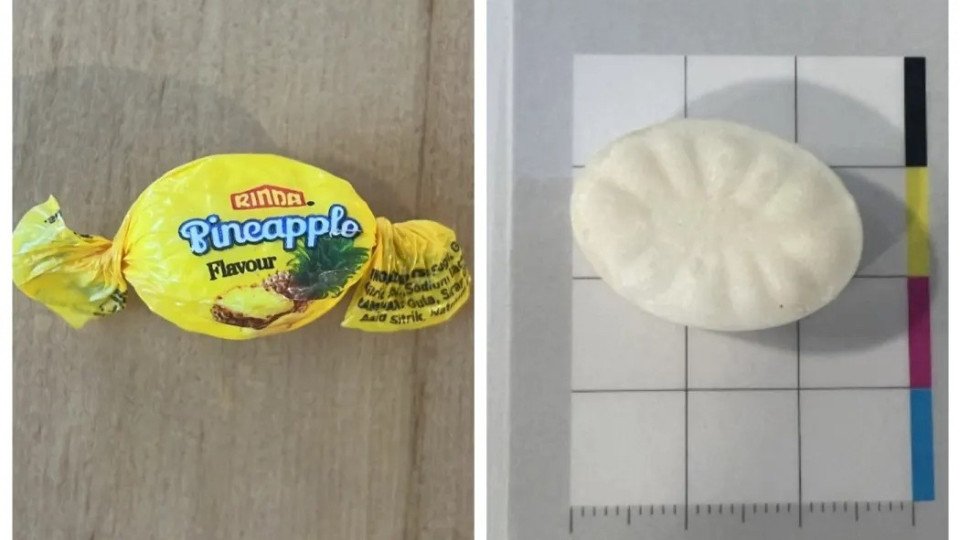 New Zealand Police Open Methamphetamine Candy Investigation