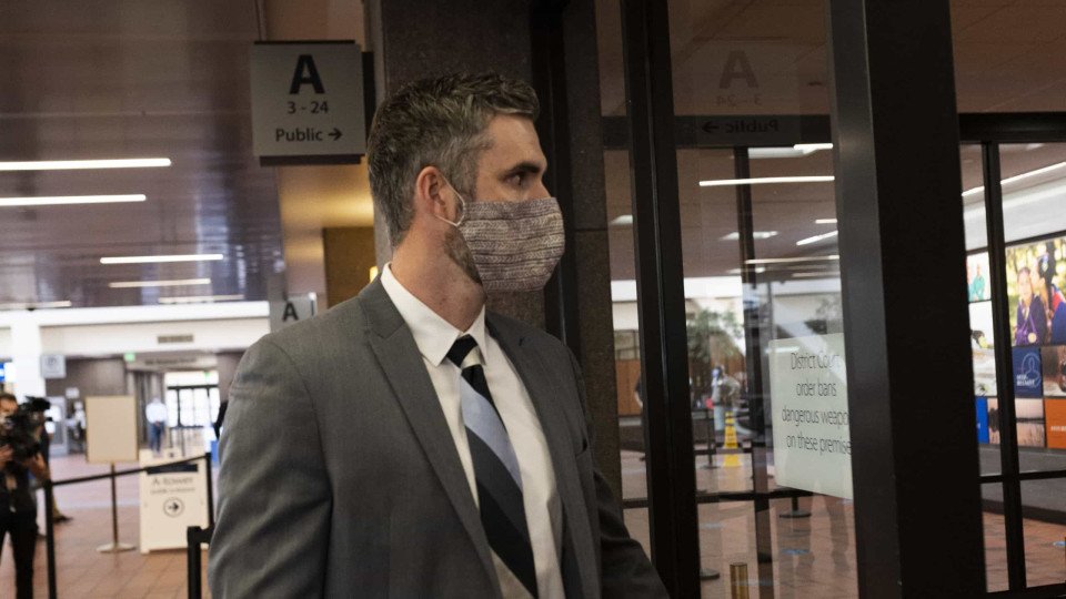 Police Officer Involved in George Floyd's Death Released