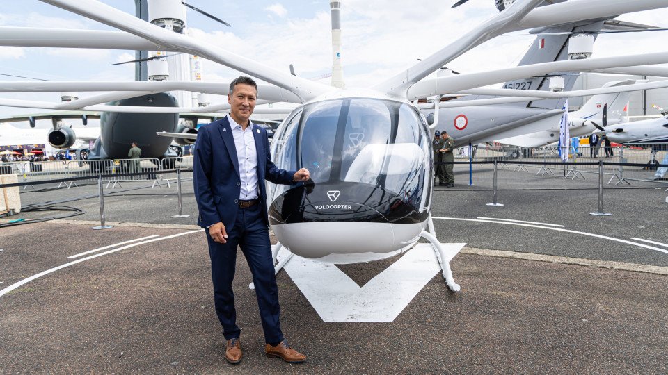 Air Taxi Promoters Give Up Flying During Paris2024