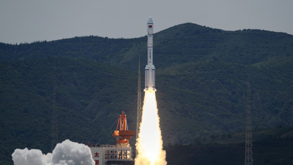 Without SpaceX's Starlink, China Launched Satellites From Its Own Constellation