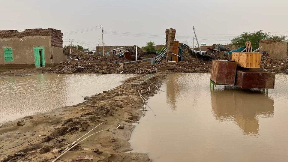Sudan. Two Months of Torrential Rains Kill 114 People