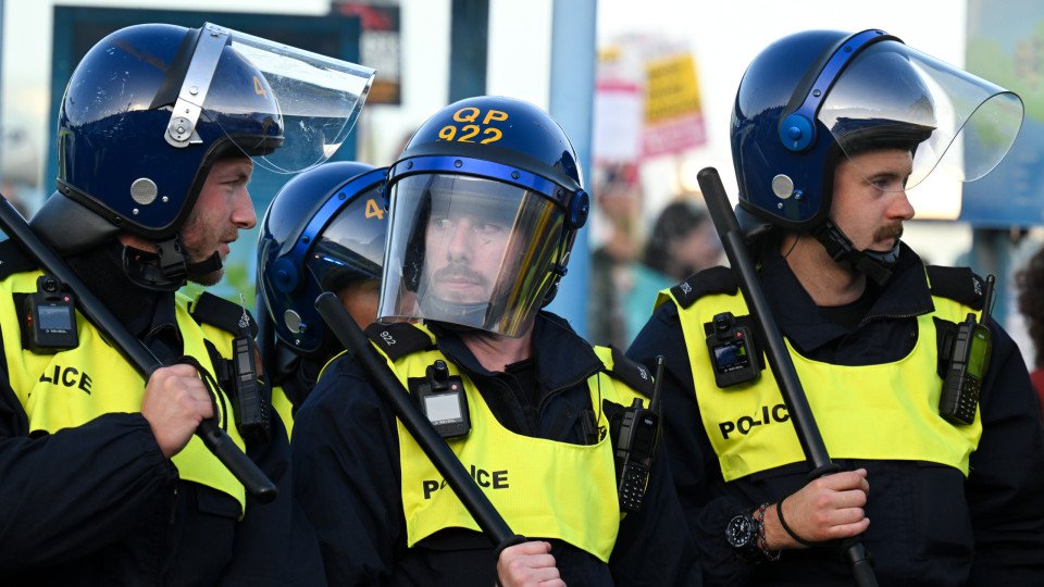 He’s 12 Years Old And The Youngest Person Accused Of The UK Protests