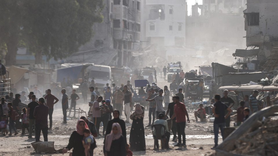 Israeli Army Orders New Withdrawal of Civilians from Khan Yunis