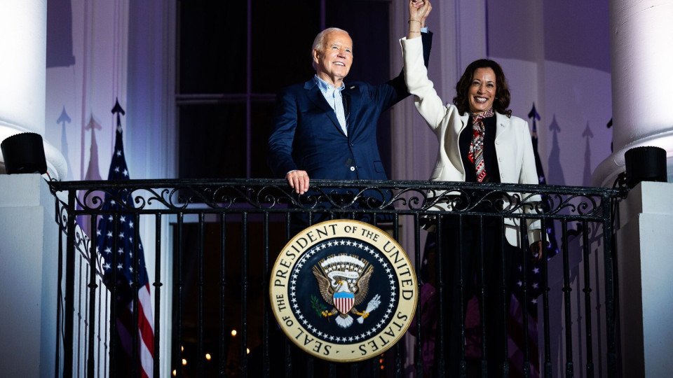 Kamala Harris And Joe Biden Campaign Together On The 15th Of This Month