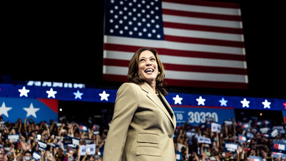 Taylor Swift’s Support? Kamala Harris Says She’s “Honored And Grateful”