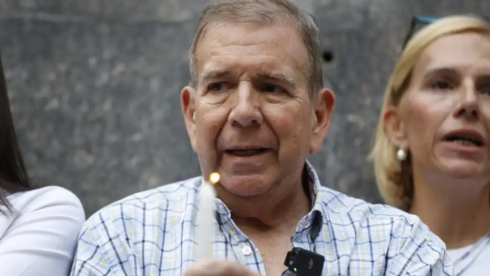 Exiled Candidate Denounces Coercion to Recognize Maduro's Victory