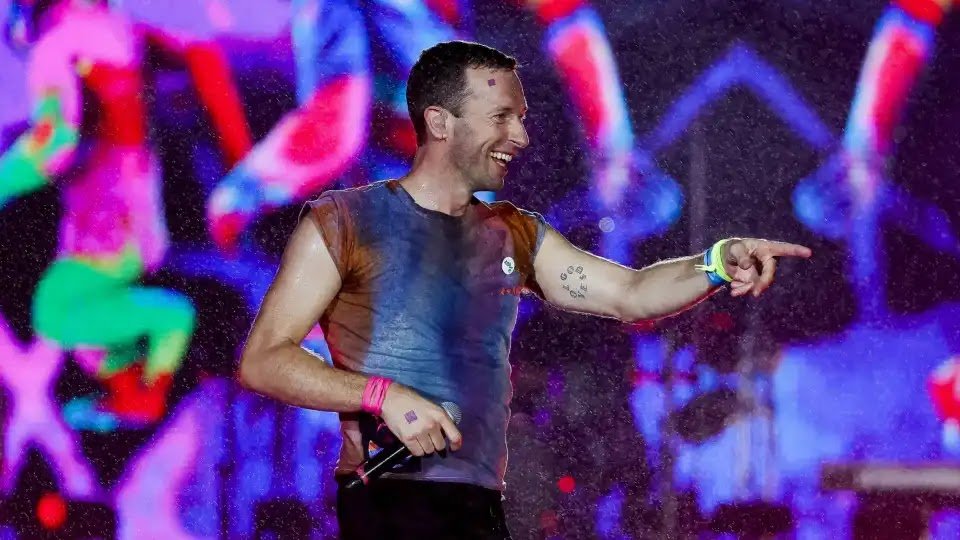 Fans React To €20 Tickets To See Coldplay In The UK