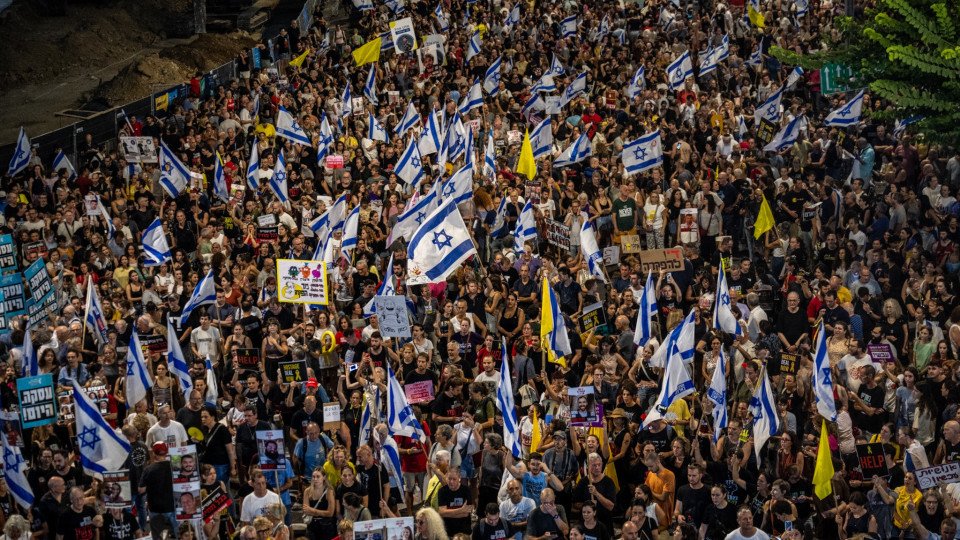 Strike Ends With Low Membership Despite Outrage Over Netanyahu