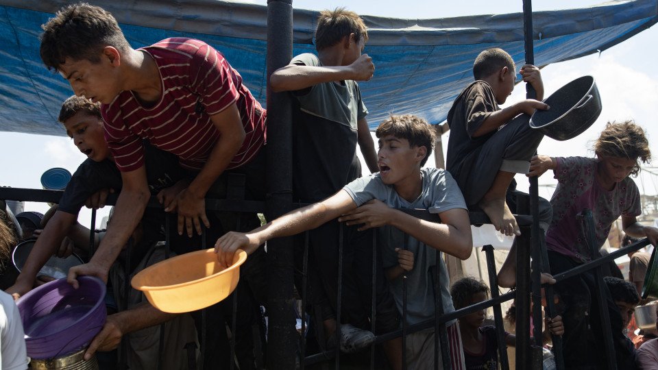 Israel Blocks 83% Of Food Aid To Gaza