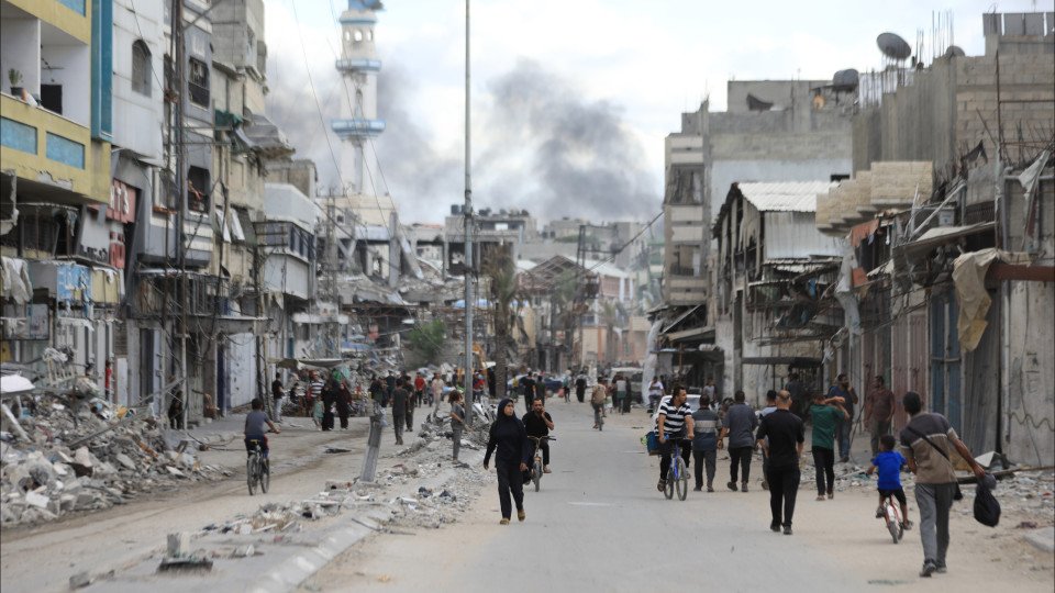 German Journalists Demand Access To The Gaza Strip