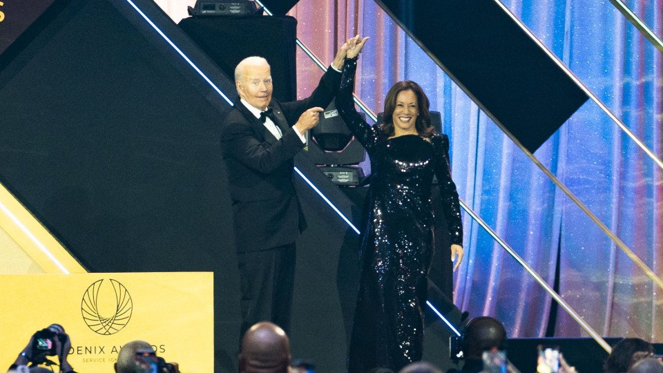 Kamala Harris Admits She’s Focused on Black Men’s Vote