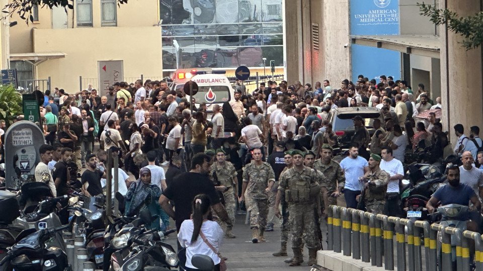 Dozens Injured In Lebanon Pager Explosions, Including Ambassador
