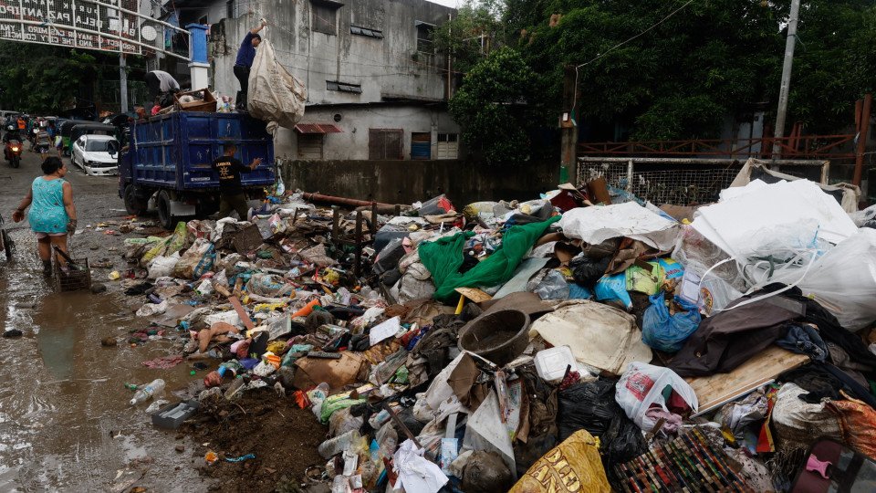 Macau Issues Alert for Approaching Tropical Storm Yagi