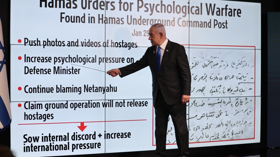 Netanyahu Defends Control of Philadelphia Corridor to Free Hostages