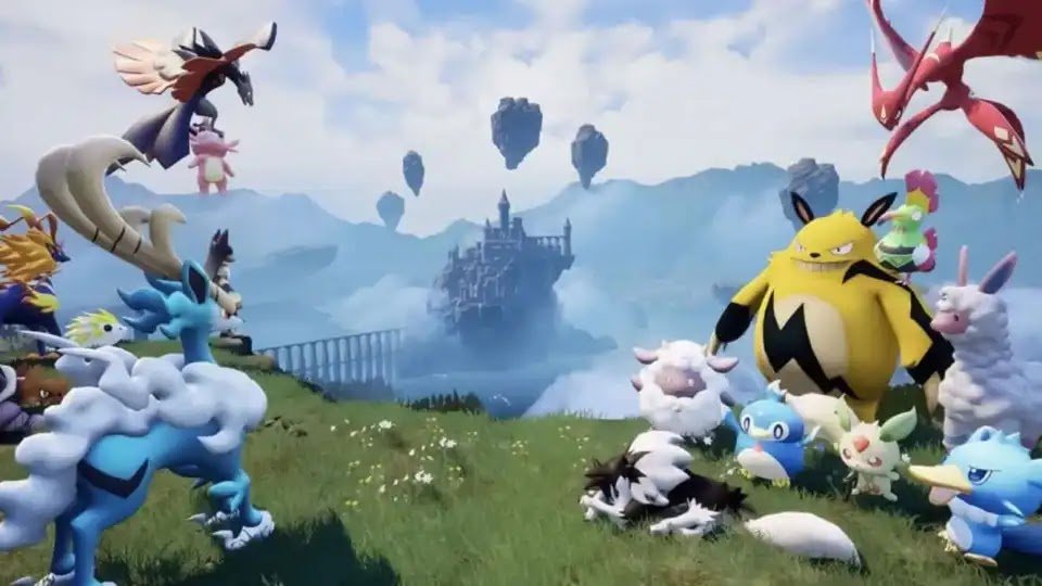 Nintendo Sues Producer of ‘Palworld’, One of the Games of 2024