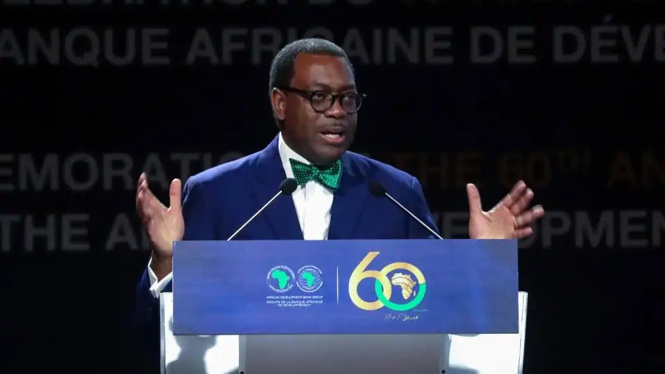 President Of The African Development Bank Visits Angola