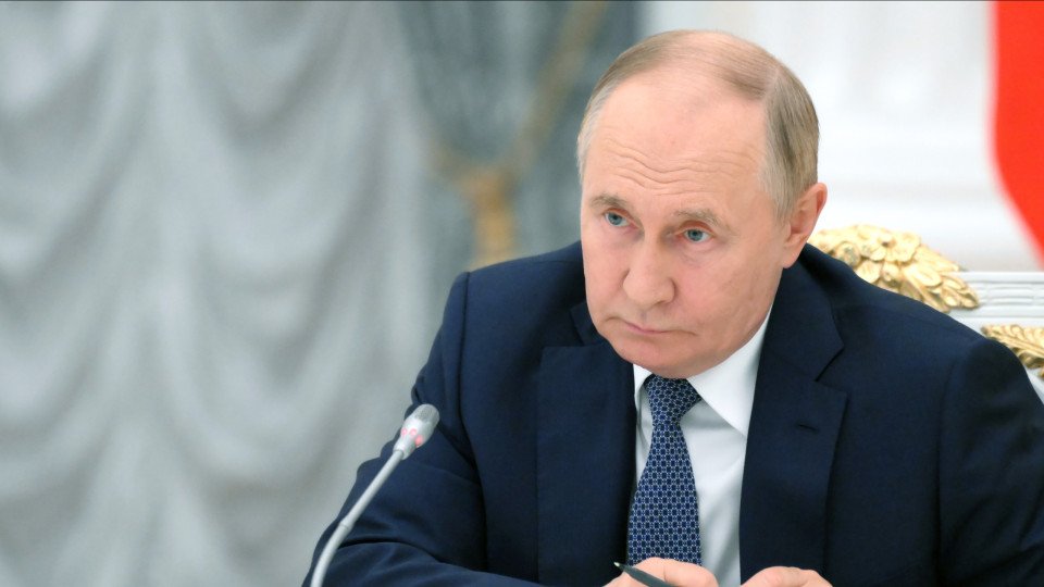 Putin Acknowledges That Russians in Border Areas Are Experiencing Difficulties