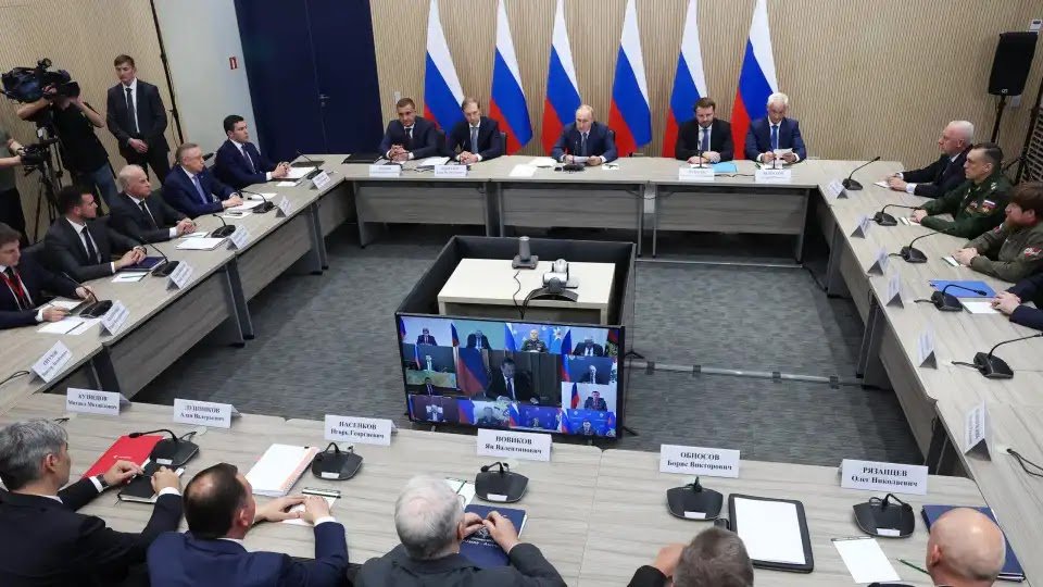 Putin Announces Tenfold Increase in Drone Production in Russia