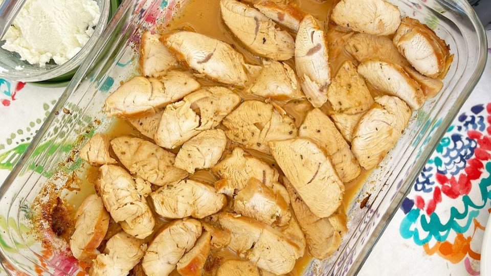 Healthy, Quick and Delicious Turkey Breast Recipe