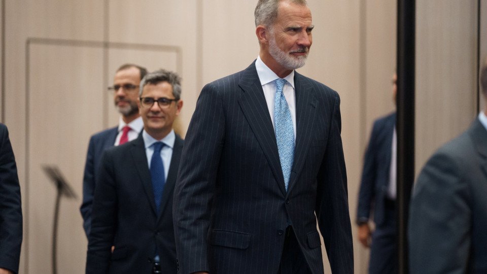 King Of Spain Calls For More International Cooperation During Visit To The Canaries