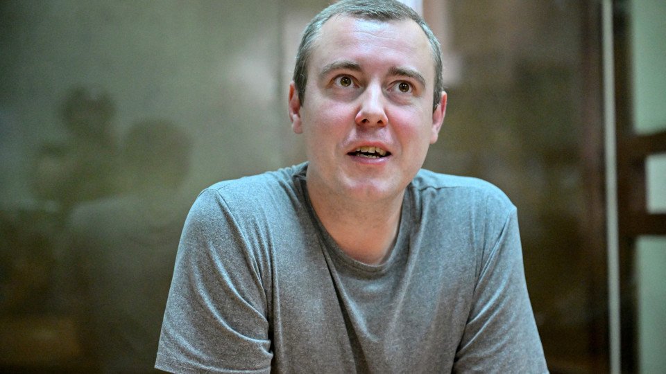 Russian Sentenced to Five Years in Prison for Criticizing Ukraine Invasion