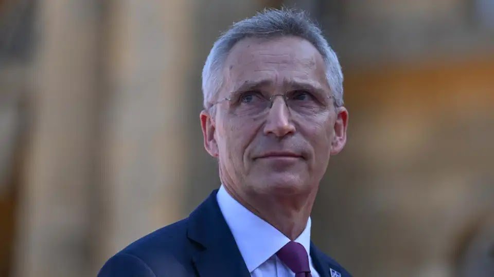 Stoltenberg Says Goodbye to NATO and Warns of Danger of "Isolationism"
