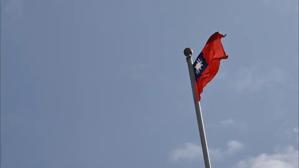 Taiwan Says Taiwanese Company Manager Arrested in China