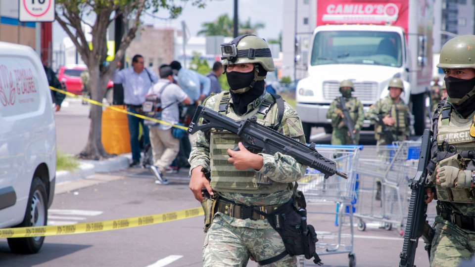 Thirty-Two Dead in Mexico Due to Drug Trafficking Violence in Sinaloa