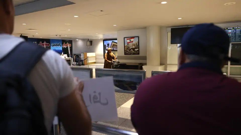 Beirut Airport Bans Use and Possession of Pagers and Walkie-Talkies