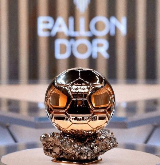 List of 30 Candidates for the Ballon d'Or 2023/2024